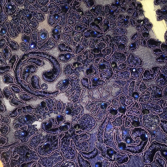 Sherri Hill homecoming dress - Picture 5 of 7